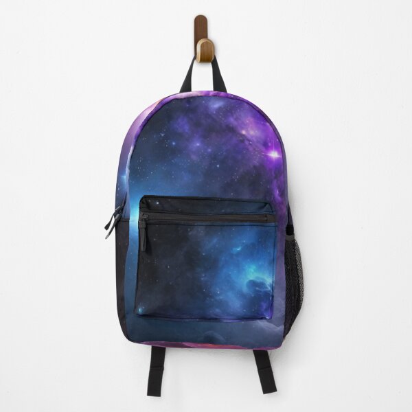 Item preview, Blue and Purple Stars in Space designed and sold by Healio2.