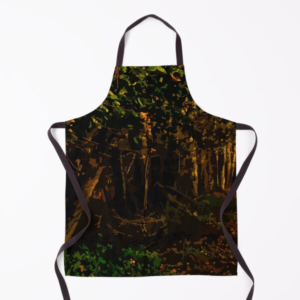 Item preview, Forest Illustration:- Forest Wall Art-Forest Art Print designed and sold by typoinspired.