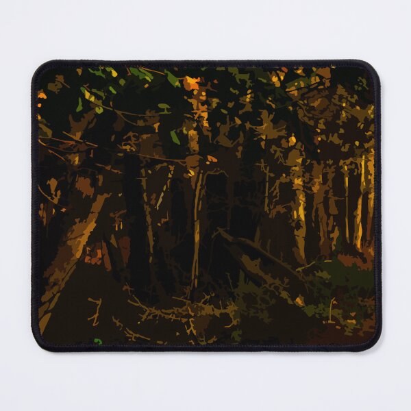 Item preview, Forest Illustration:- Forest Wall Art-Forest Art Print designed and sold by typoinspired.