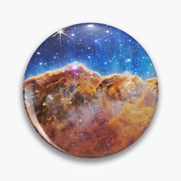 Item preview, Cosmic Cliffs designed and sold by Mark Kiver.