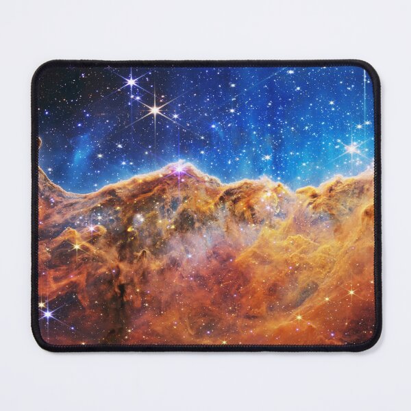Item preview, Cosmic Cliffs designed and sold by Mark Kiver.