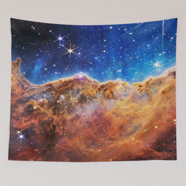 Item preview, Cosmic Cliffs designed and sold by Mark Kiver.