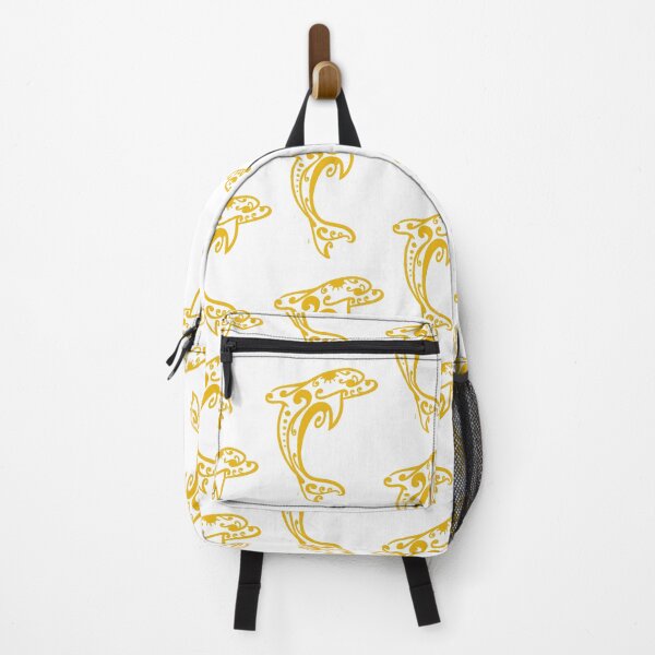Item preview, id54-8 Orange dolphin fish, cute dolphin fish, cute animals, warm blooded animals, sea creatures, dolphin pattern, dolphin image, human loving creatures, harmless creatures, useful animals designed and sold by bcbutika.