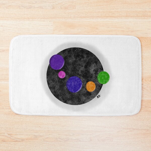 Item preview, Orbit in Space designed and sold by RVTurner.