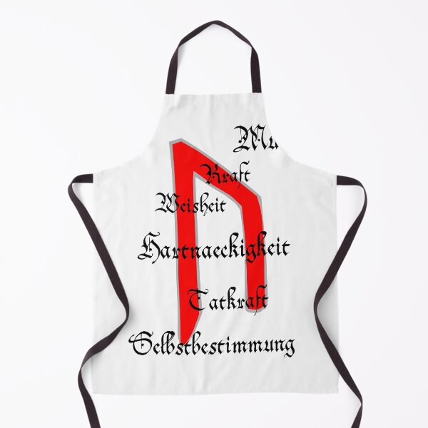 Item preview, Runa Uruz designed and sold by ater-aquilifer.