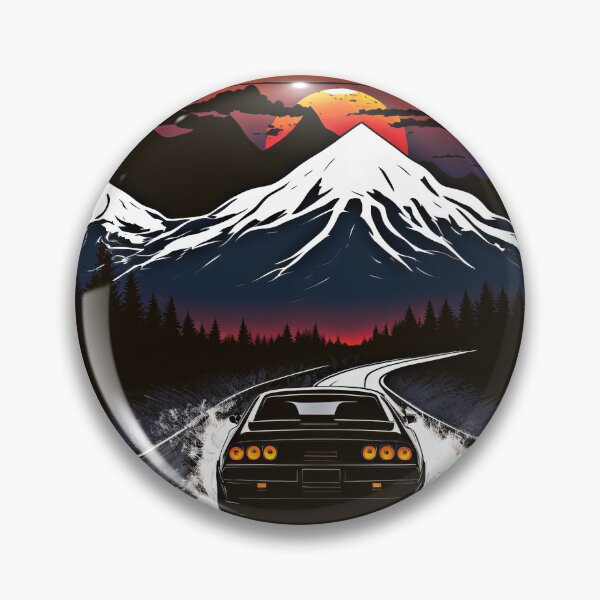 Item preview, All Gas, No Brakes - Car Lover's Artwork designed and sold by CaseHavenDesign.
