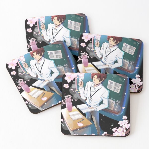 Item preview, Get to Know the Popular Manga and Anime Character Oda Sakunosuke from Bungou Stray Dogs designed and sold by Gian-Art ⭐⭐⭐⭐⭐.
