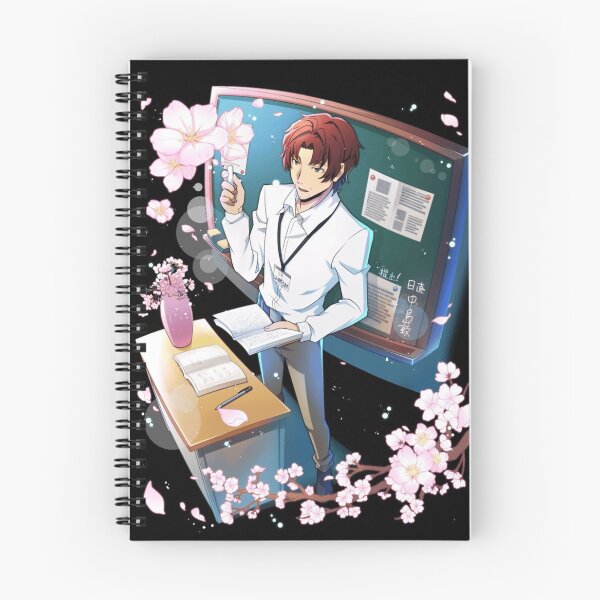 Item preview, Get to Know the Popular Manga and Anime Character Oda Sakunosuke from Bungou Stray Dogs designed and sold by Gian-Art ⭐⭐⭐⭐⭐.