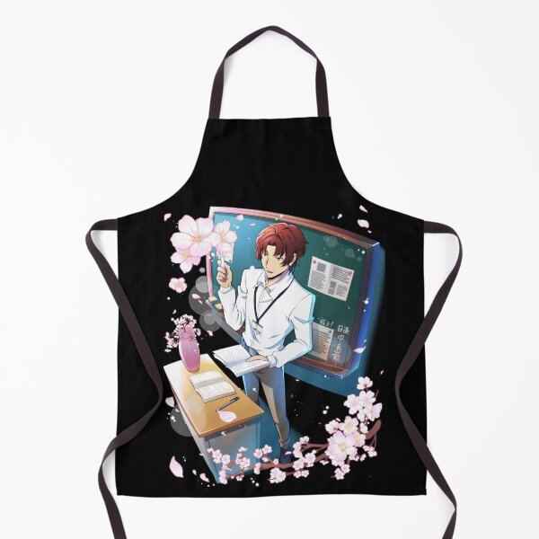Item preview, Get to Know the Popular Manga and Anime Character Oda Sakunosuke from Bungou Stray Dogs designed and sold by Gian-Art ⭐⭐⭐⭐⭐.