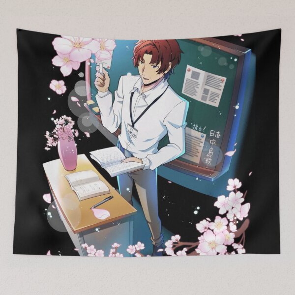Item preview, Get to Know the Popular Manga and Anime Character Oda Sakunosuke from Bungou Stray Dogs designed and sold by Gian-Art ⭐⭐⭐⭐⭐.