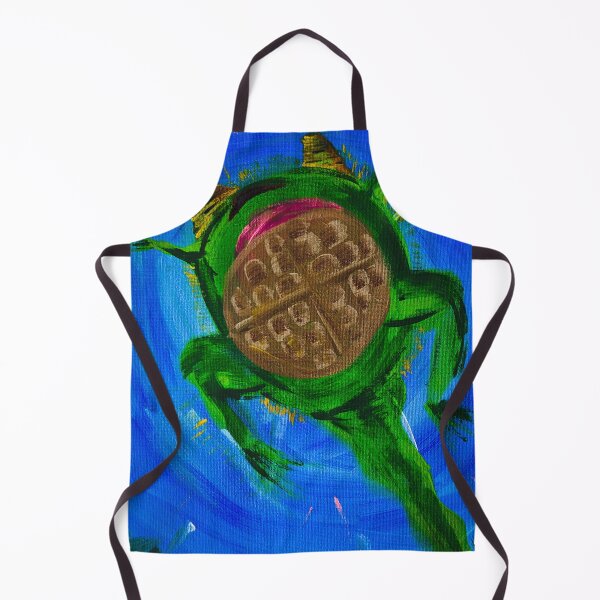 Item preview, Polliwog Waffle designed and sold by Motomow.