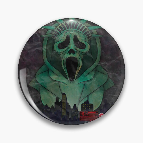Item preview, Scream 6 poster designed and sold by BIGFOOT-INC.