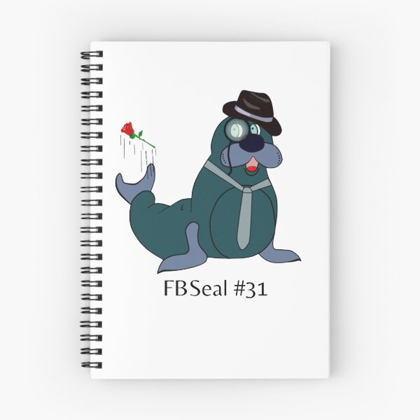Item preview, FBSeals designed and sold by FunnyYonah.
