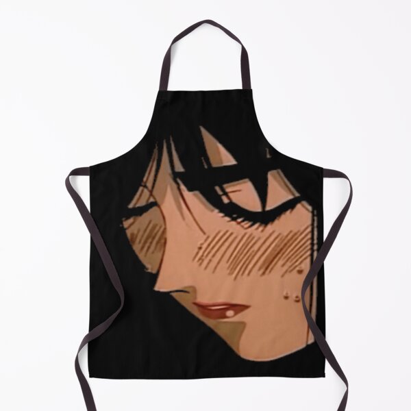 Item preview, Reiko Terayama japanese vintage anime waifu harem face manga designed and sold by xenxanses2.