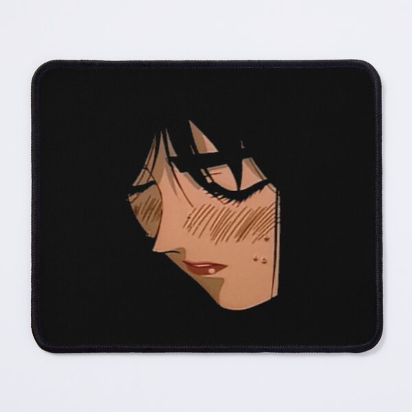 Item preview, Reiko Terayama japanese vintage anime waifu harem face manga designed and sold by xenxanses2.