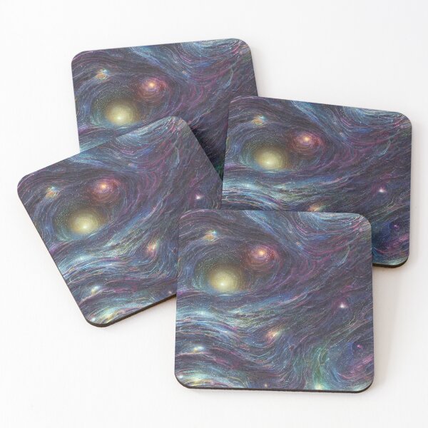 Item preview, Painted Galaxy (Abstract) designed and sold by Nitram1990.