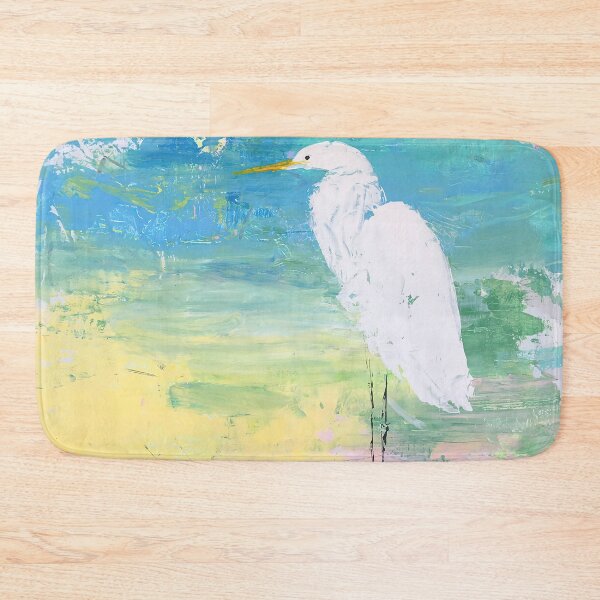 Item preview, Heron Wading  designed and sold by Marilyn Hill.