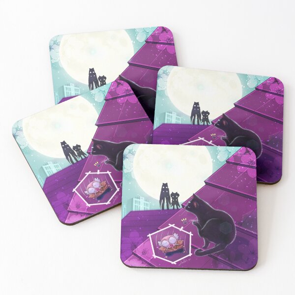 Item preview, in the name of the Moon designed and sold by Asilh87 Design.