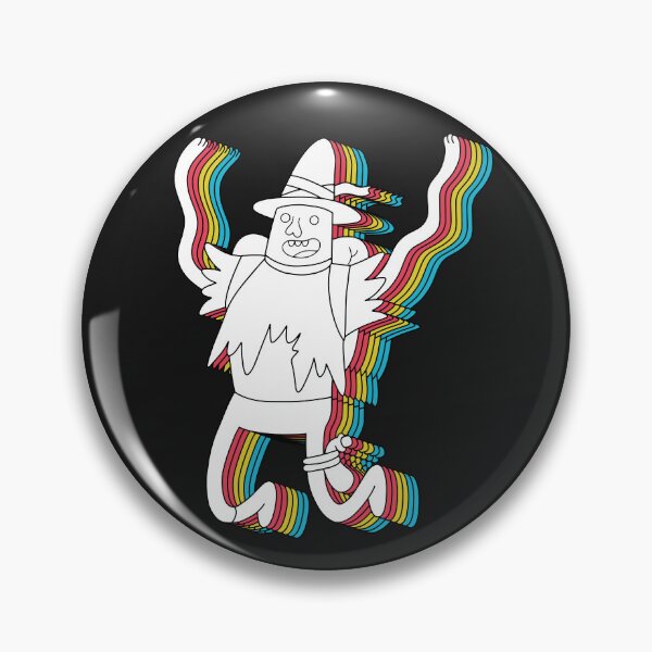 Item preview, Magic Man! designed and sold by thelastwords.
