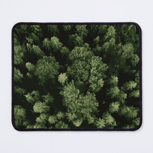 Item preview, Forest Illustration:- Forest Wall Art-Forest Art Print designed and sold by typoinspired.