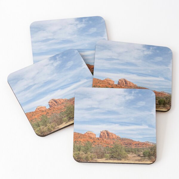Item preview, Cathedral Rocks and Seven Warriors designed and sold by Jeff Goulden Photography.