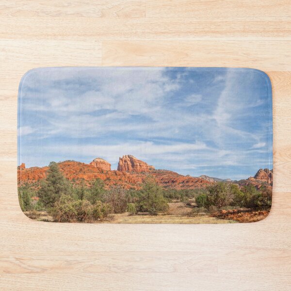 Item preview, Cathedral Rocks and Seven Warriors designed and sold by Jeff Goulden Photography.