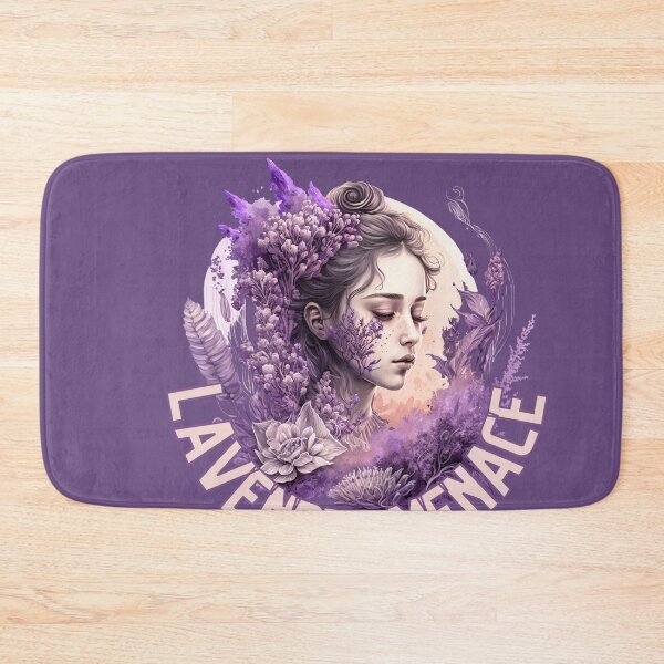Item preview, Lavender Menace designed and sold by Micapox.