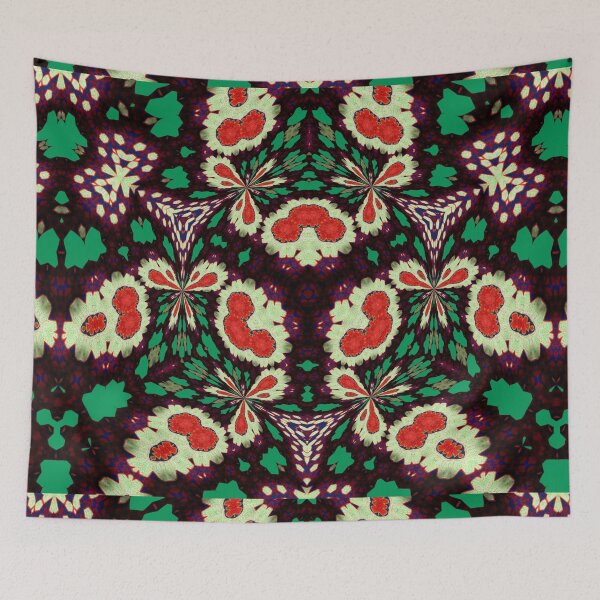 Item preview, EXPRESSIVE SARILMAK PATCHWORK CHRISTMAS CAROL FOR A MAGICAL CHRISTMAS TIME. designed and sold by Ralek.