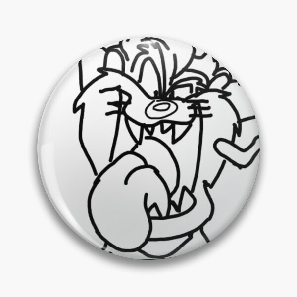 Item preview, Tasmanian Devil designed and sold by Cihangir Öztürk.