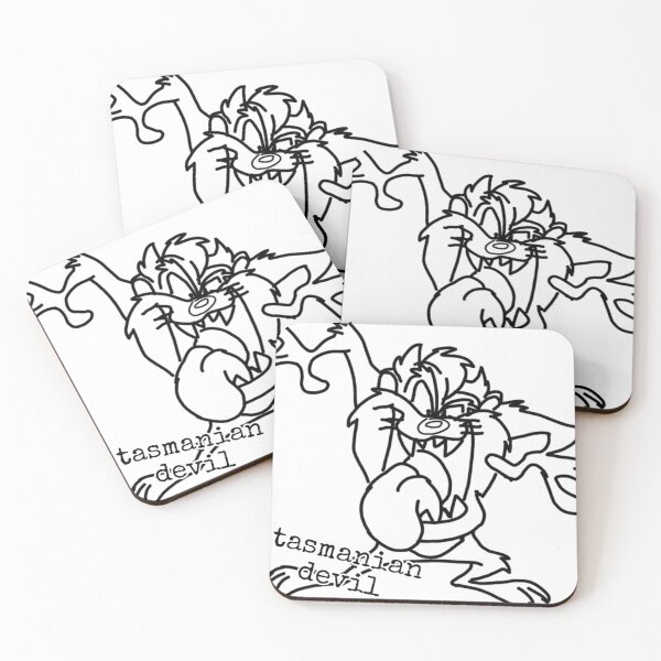 Item preview, Tasmanian Devil designed and sold by Cihangir Öztürk.