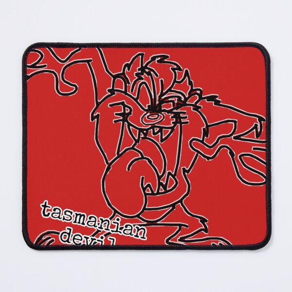 Item preview, Tasmanian Devil designed and sold by Cihangir Öztürk.