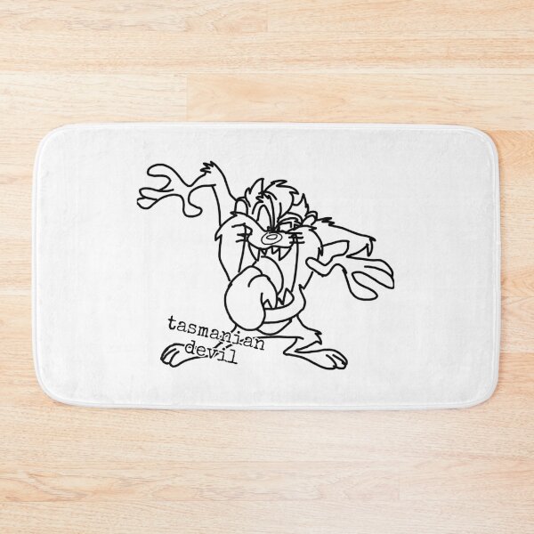 Item preview, Tasmanian Devil designed and sold by Cihangir Öztürk.