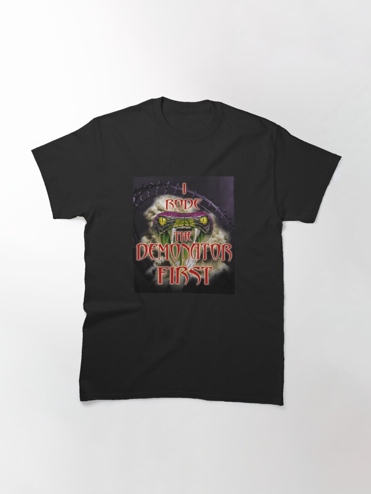 DEMONATOR Classic T-Shirt