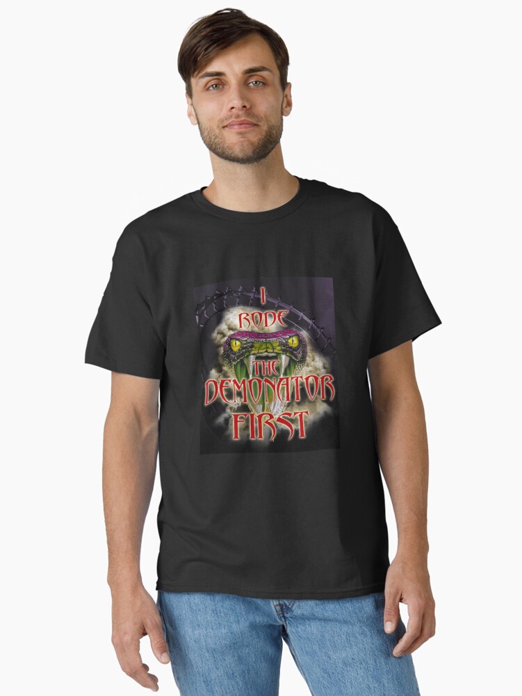 DEMONATOR Classic T-Shirt