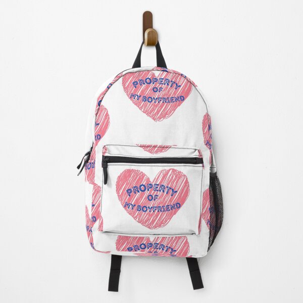 Artikelvorschau, Property Of My Boyfriend Design entworfen und verkauft von VandJStore.