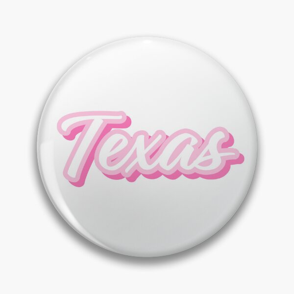 Item preview, Pink Texas  designed and sold by 3Edesigns.