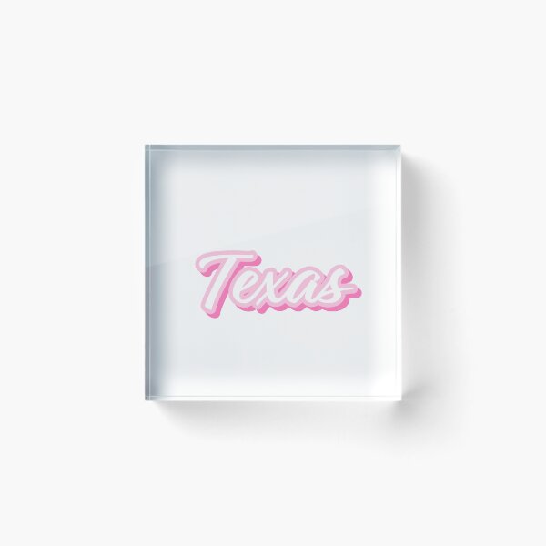Item preview, Pink Texas  designed and sold by 3Edesigns.