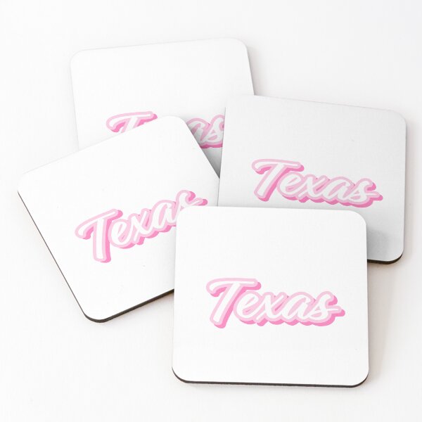 Item preview, Pink Texas  designed and sold by 3Edesigns.