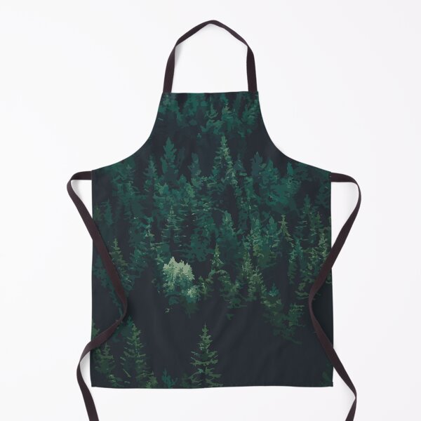 Item preview, Forest Illustration:- Forest Wall Art-Forest Art Print designed and sold by typoinspired.