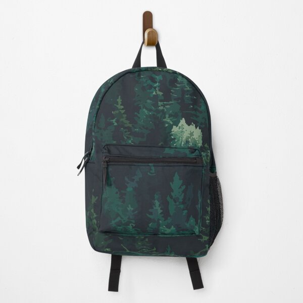 Item preview, Forest Illustration:- Forest Wall Art-Forest Art Print designed and sold by typoinspired.