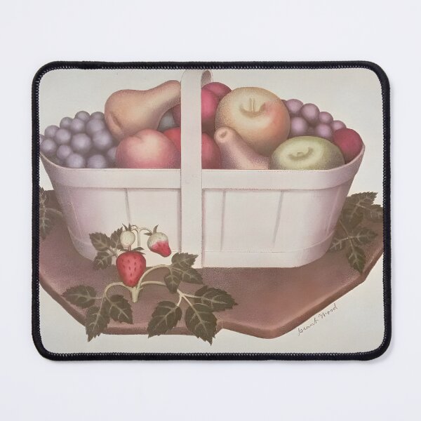 Item preview, Grant Wood Fruit designed and sold by TeeARTHY.