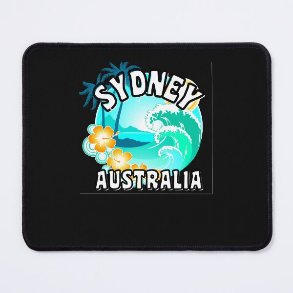 Artikelvorschau, Sydney entworfen und verkauft von starfishstuff.