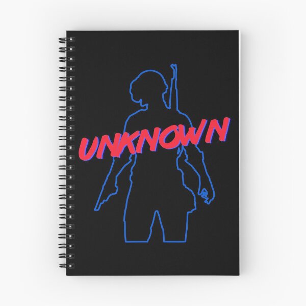 Item preview, PUBG Unknown Retro designed and sold by Essenti4lgoods.