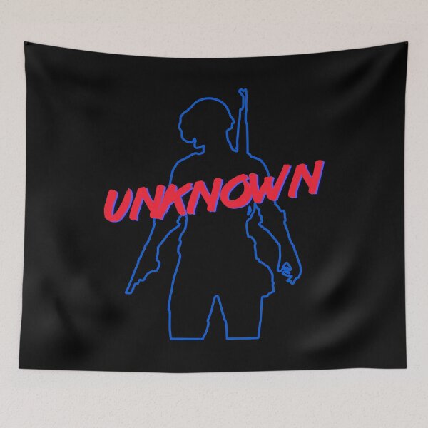 Item preview, PUBG Unknown Retro designed and sold by Essenti4lgoods.