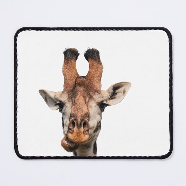 Item preview, Funny giraffe face designed and sold by PET-SHIRTS.