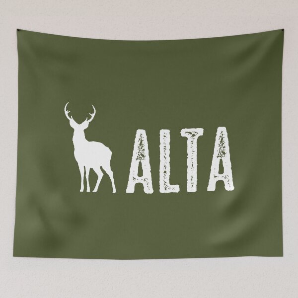 Item preview, Deer: Alta, Utah designed and sold by Jared Davies.