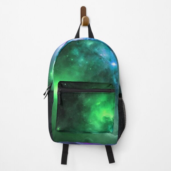 Item preview, Green and Blue Stars in Space designed and sold by Healio2.