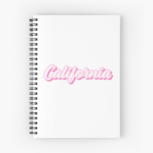 Item preview, Pink California designed and sold by 3Edesigns.