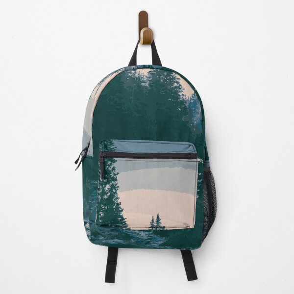 Item preview, Forest Illustration:- Forest Wall Art-Forest Art Print designed and sold by typoinspired.