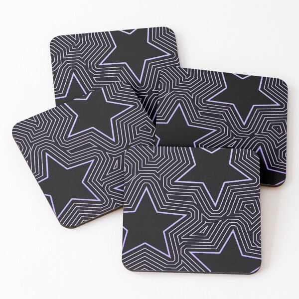 Item preview, Mystical star illustration designed and sold by DesignGardenia.